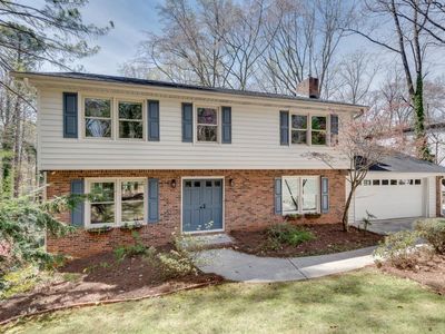 2242 Greencrest Dr NE, Atlanta, GA, 30345