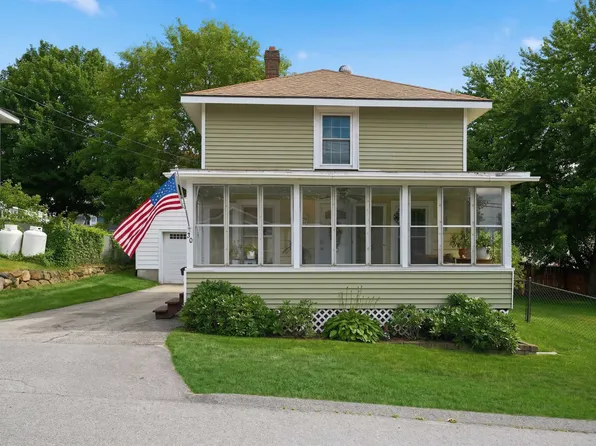20 Webster Street, Allenstown, NH 03275