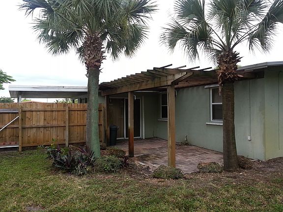 Patio / Pergola