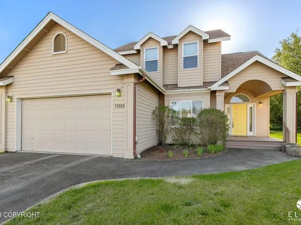 11550 E Verde Cir, Palmer, AK 99645