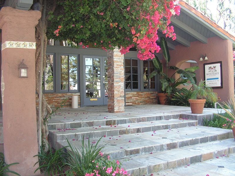 Community Entrance