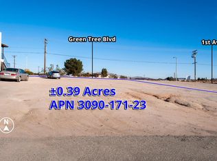 Green Tree Blvd, Victorville, CA 92395