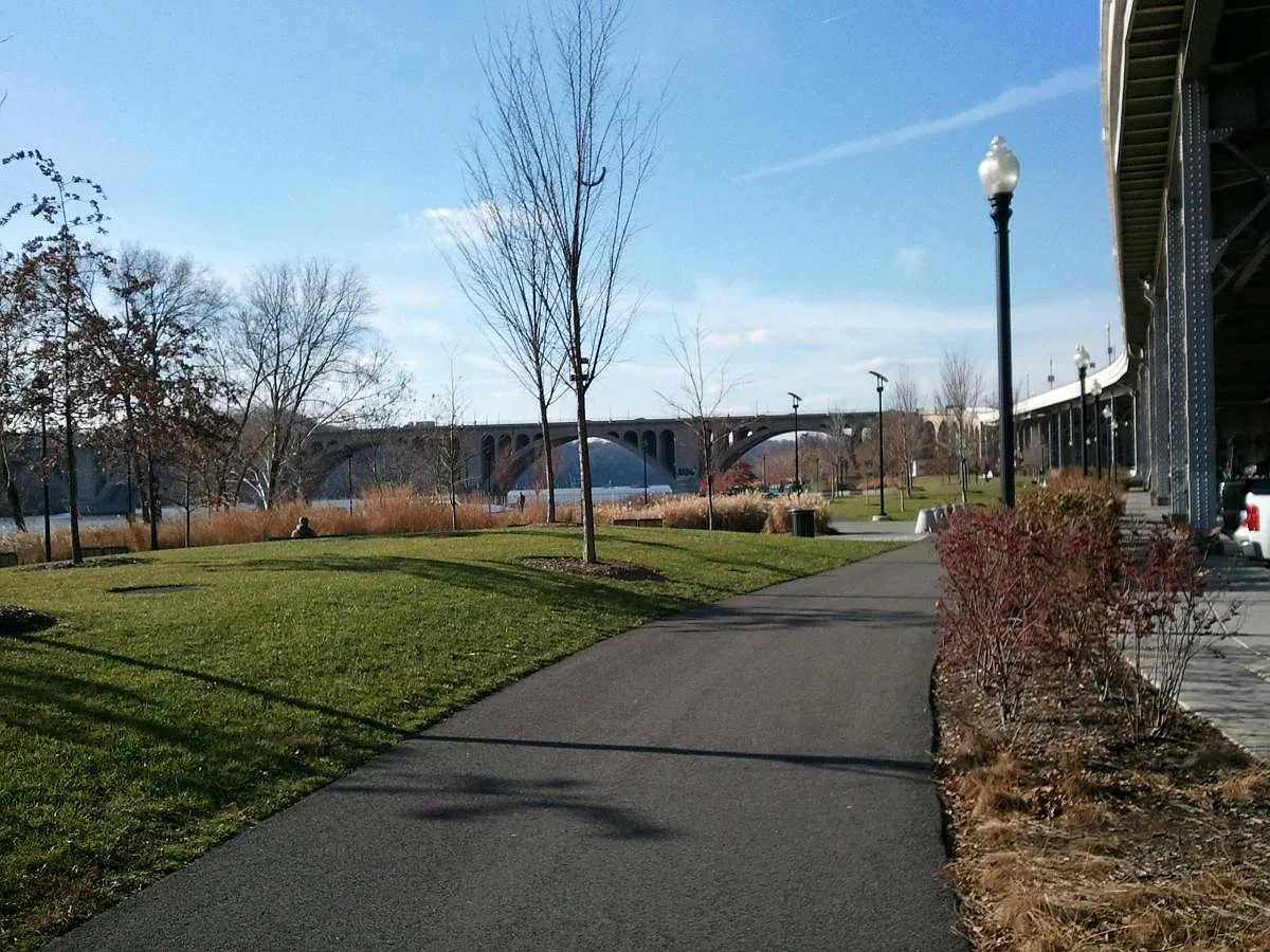 3299 K Street NW — Photo 2
