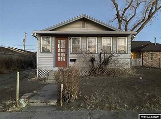 1427 S Boxelder St, Casper, WY 82604