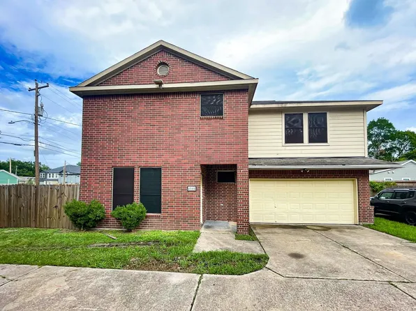 4508 Balkin St, Houston, TX 77021
