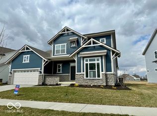 770 Leila Mae Ln, Westfield, IN 46074