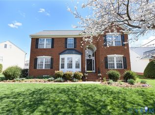 8766 Roberta Rd, Mechanicsville, VA 23116