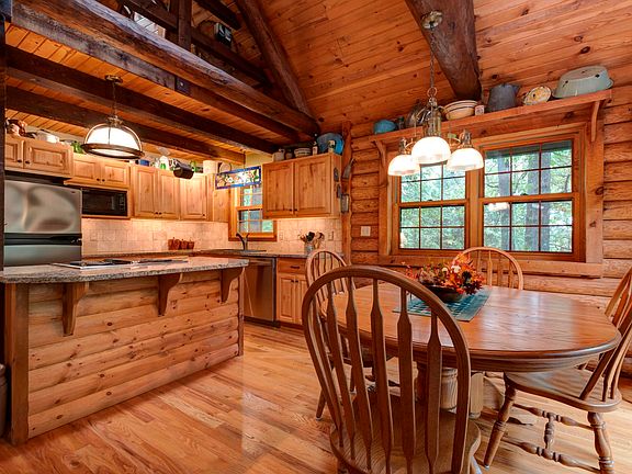 Kitchen- Dining Area