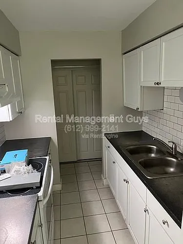 Floor plan 1 Bedroom 1 Bath