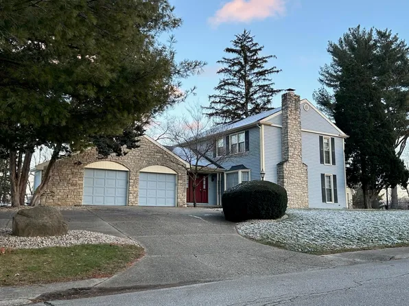 254 N Courtney Dr, Connersville, IN 47331