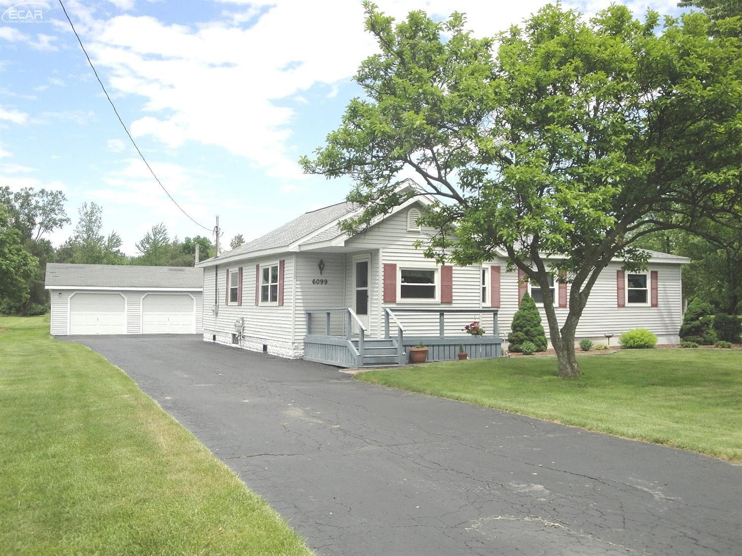 6099 E Potter Rd, Davison, MI 48423 Zillow