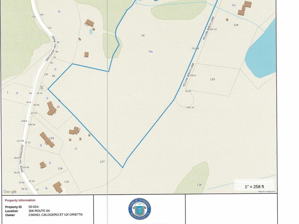 306 Route 6a, East Sandwich, MA 02537 MLS 21806017 Zillow