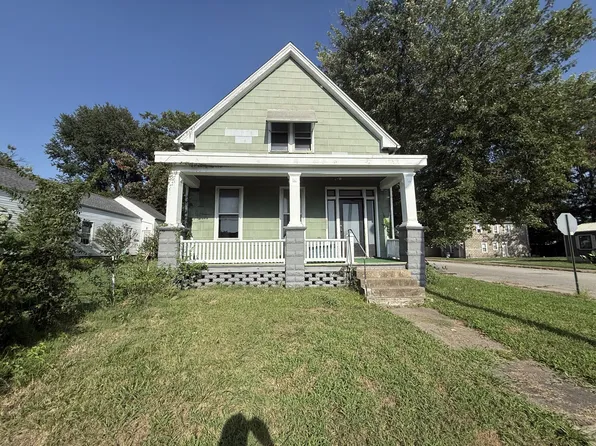401 N 4th Ave, Evansville, IN 47710