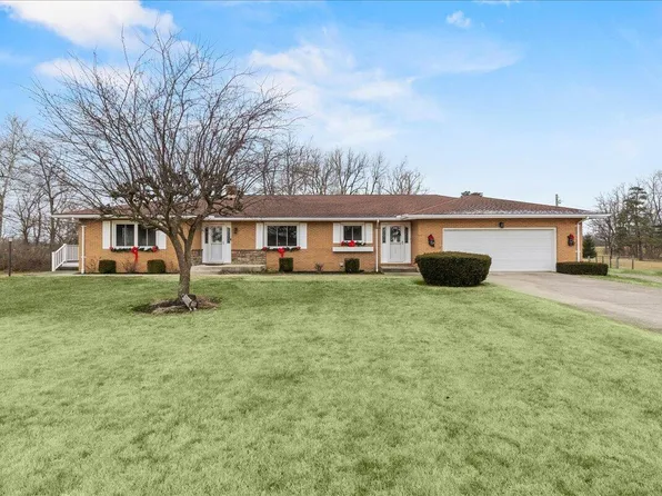 249 County Road 113 E, Rushsylvania, OH 43347