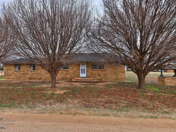 601 S Avenue H, Haskell, TX 79521
