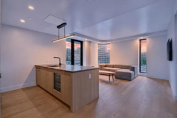 Living room, photo 2