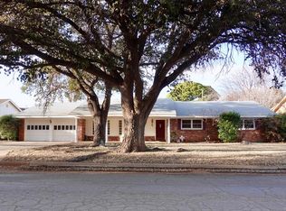 3114 Shell Ave, Midland, TX 79705