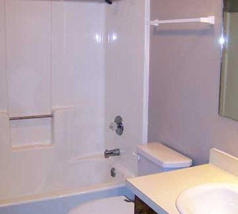 Lower Level Bathroom