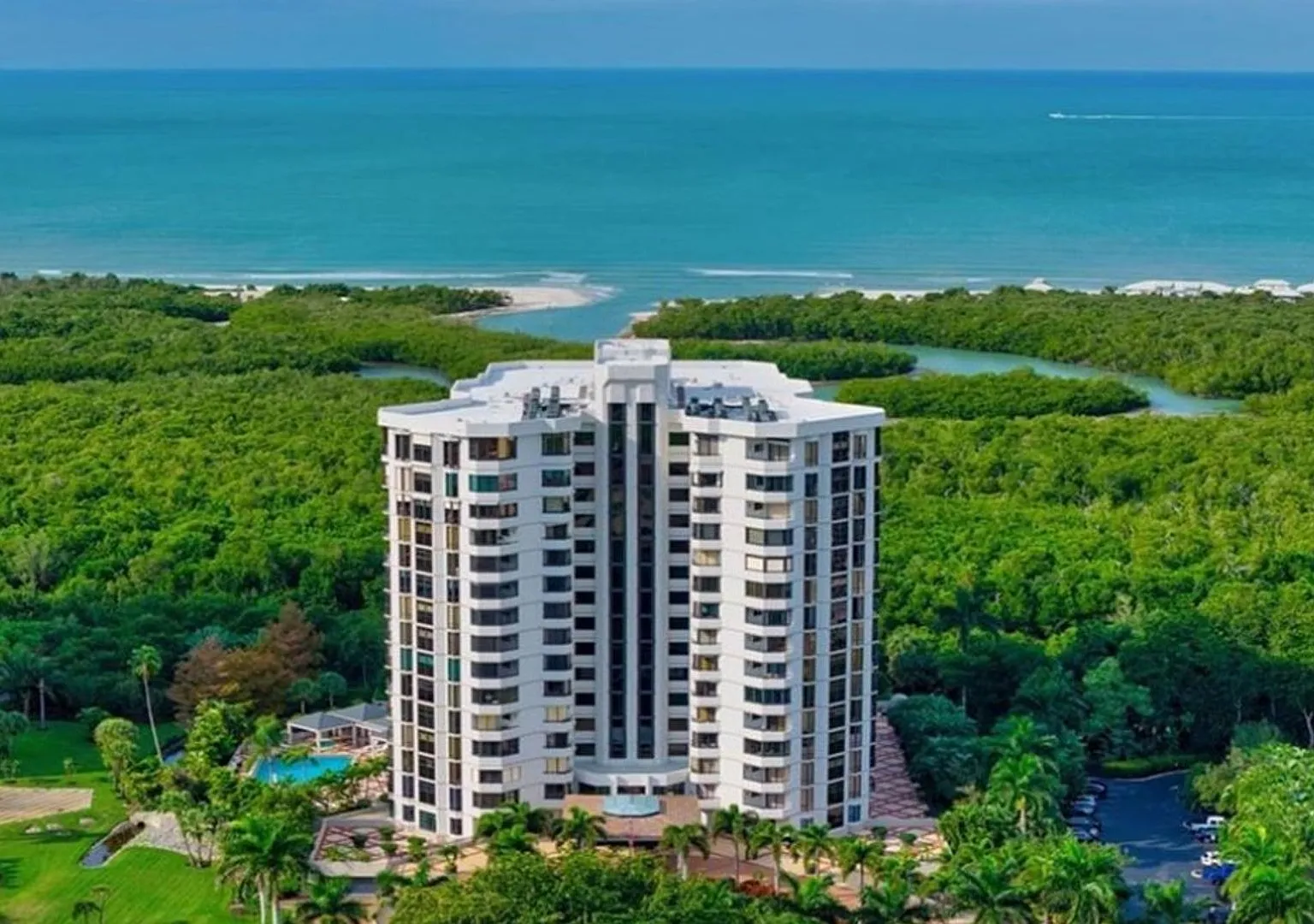 Annual Or Seasonal Available On January 3, 2027 ** Pelican Bay The Dorchester High Rise Beauty **... — Photo 2