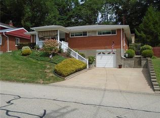 116 Gilmore Dr, Pittsburgh, PA