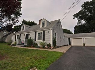 21 Warren Rd, Attleboro, MA 02703