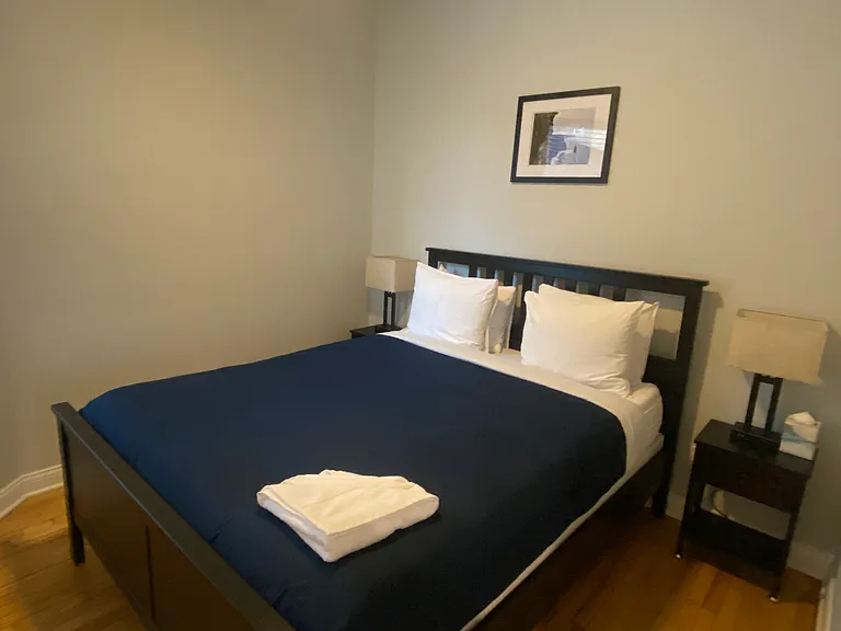 1st bedroom