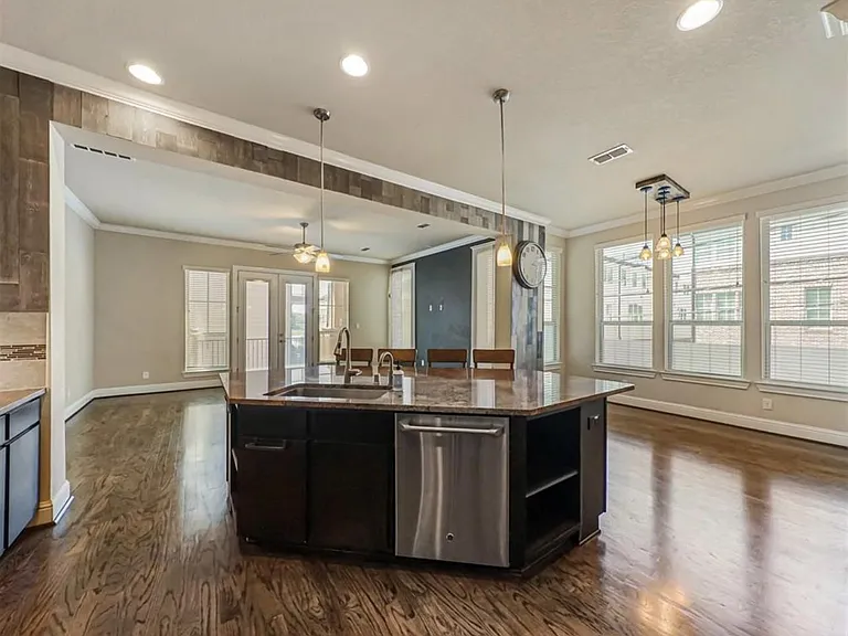 Kitchen second floor
