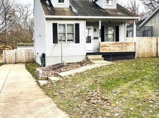 493 Crestview Ave, Akron, OH 44320
