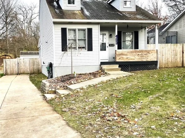 493 Crestview Ave, Akron, OH 44320