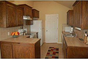 Large Kitchen