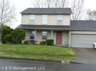 4896 Selway St NE, Salem, OR 97305