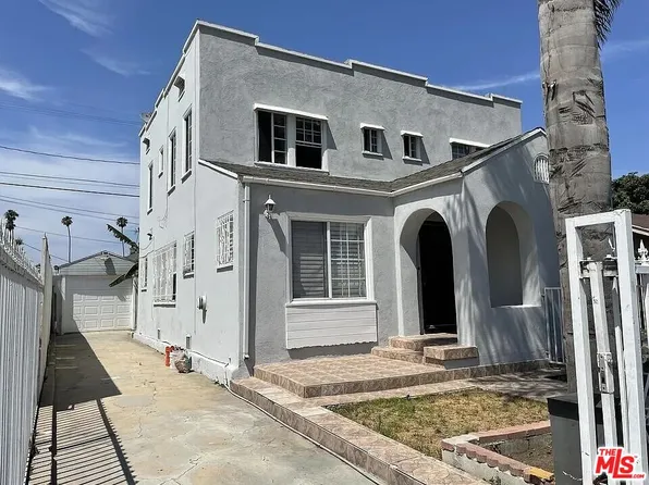 713 W 49th Pl, Los Angeles, CA 90037