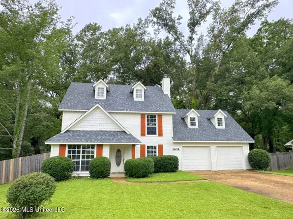 1404 Rosemont Dr, Clinton, MS 39056