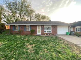 1605 Audubon Rd, Vincennes, IN 47591