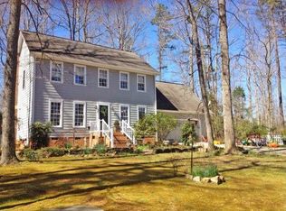 8523 Polaris Dr, Bahama, NC 27503