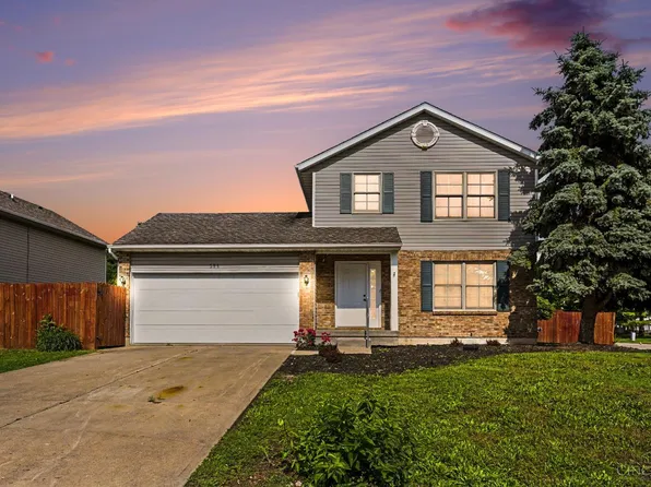596 Pine Hill Pl, Trenton, OH 45067