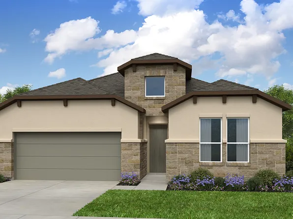 Lamar Plan, Village Grove 50s