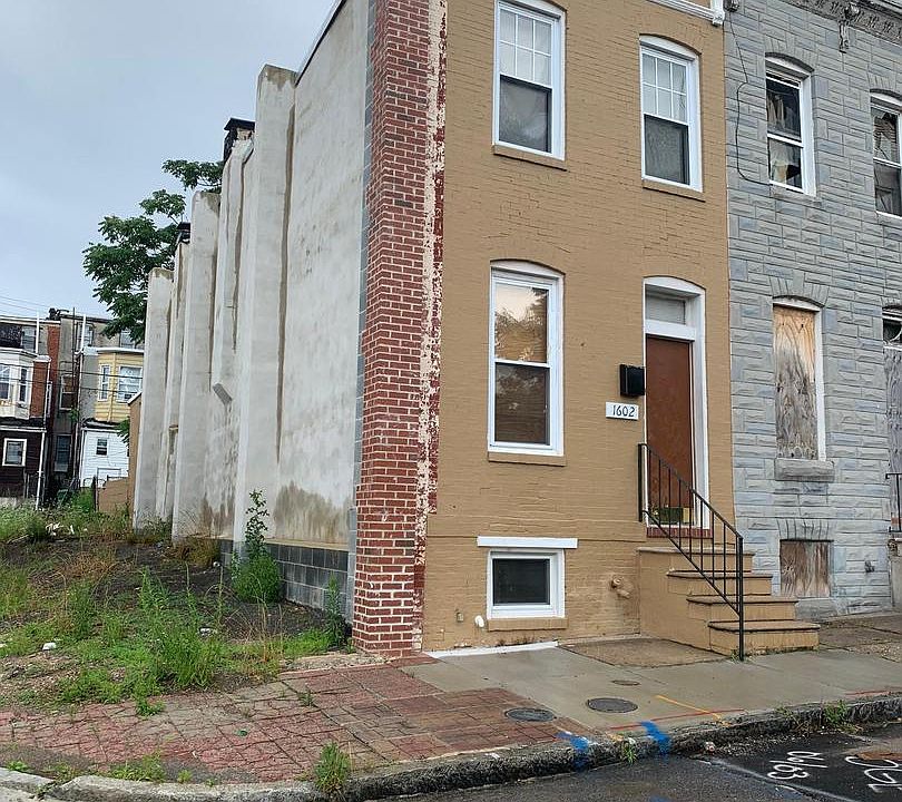 2nd image of 1602 N Regester St