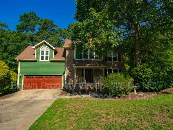 4551 Rustic Haven Dr, Fayetteville, NC 28311