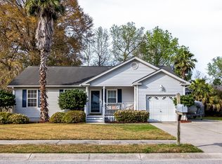 1334 Mapleton Ave, Charleston, SC 29412