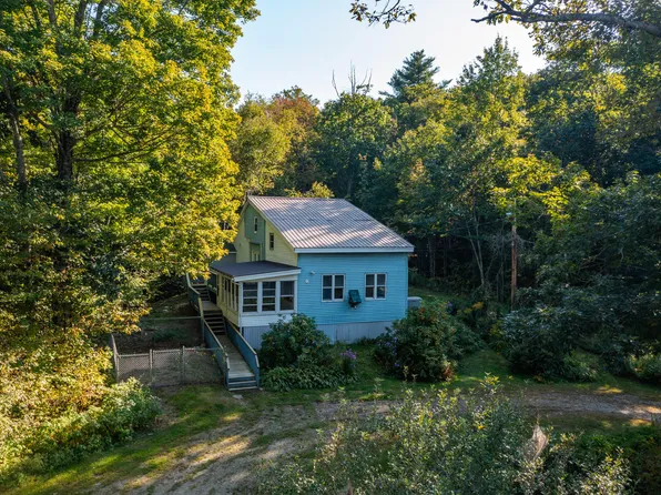 186 Jewett Road, Pittston, ME 04345