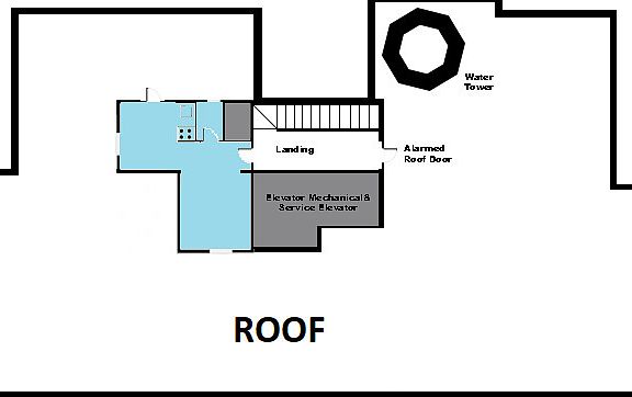 3rd image of 510 Cathedral Pkwy #Penthouse