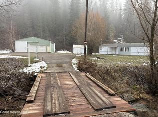 1068 Moon Gulch Rd, Kellogg, ID 83837