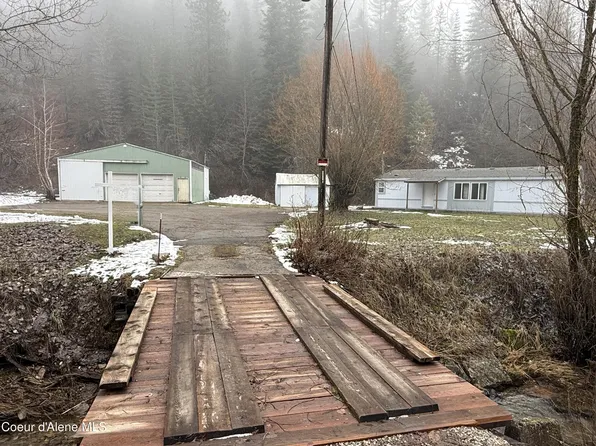 1068 Moon Gulch Rd, Kellogg, ID 83837