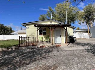 619 1st St, Olathe, CO 81425