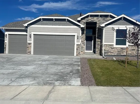 842 Naismith Ln, Monument, CO 80132