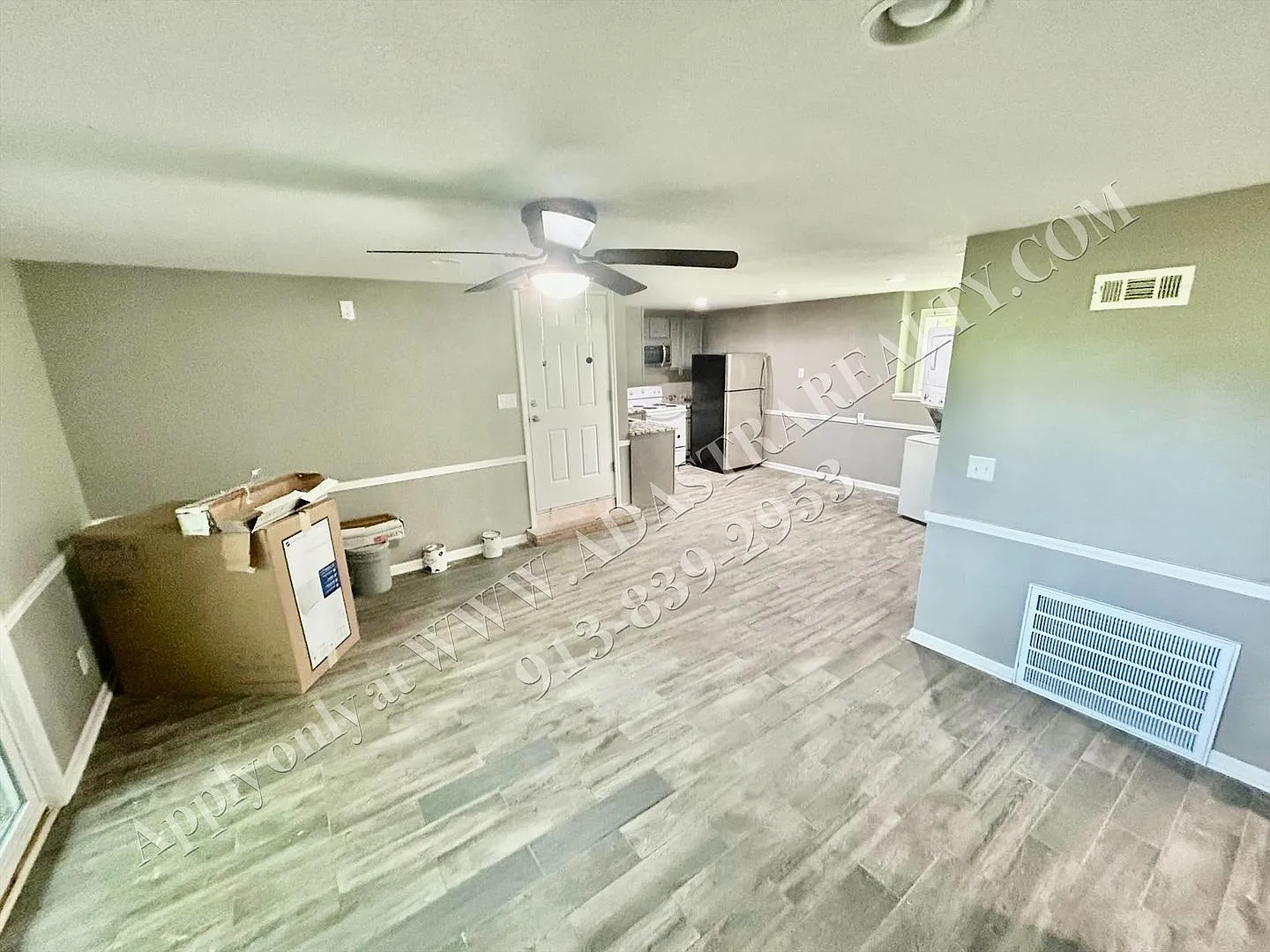 Nice Updated 3 Bed, 1 Bath In Kck-Available In October!! — Photo 2