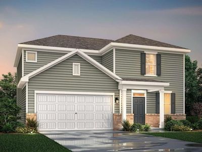 8620 Paradise Dr LOT 48, Douglasville, GA, 30134