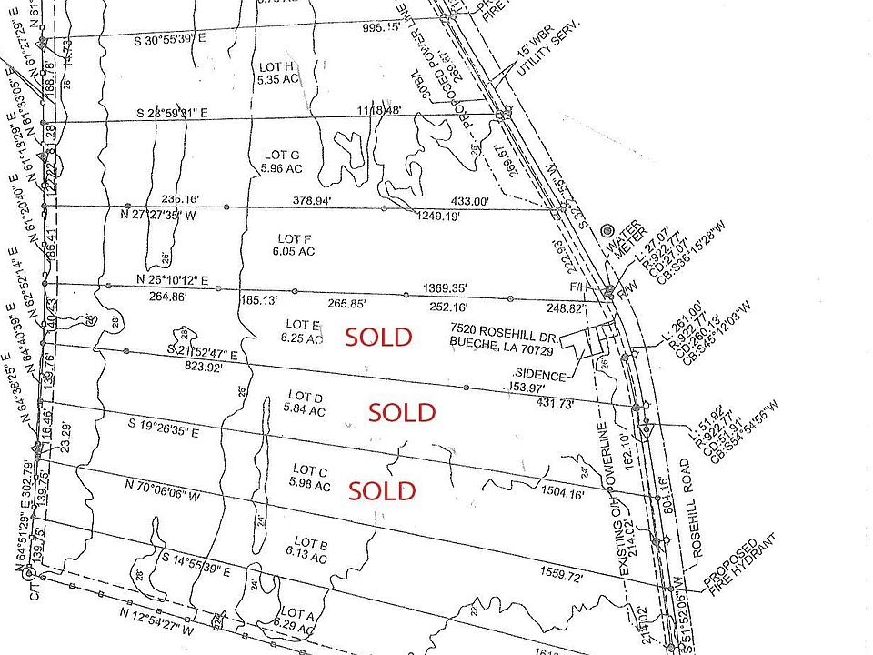 1st image of 7622 Rosehill Rd