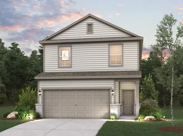 Daliah Plan, Lakes at Black Oak